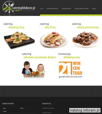 Catering Wrocław