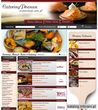 Catering Poznań