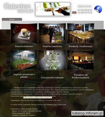 Catering Service Rzeszów - catering Rzeszów