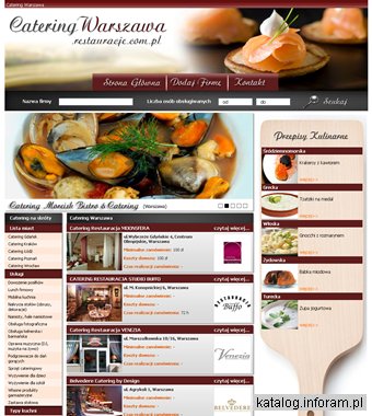 Catering Warszawa