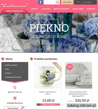 www.catharina.pl