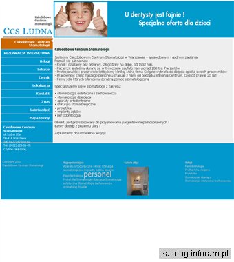 Stomatolog Warszawa