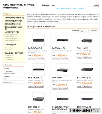 Telewizja przemysłowa