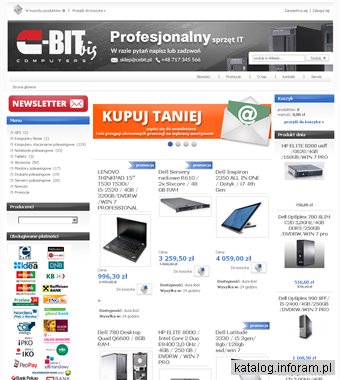Sprzęt poleasingowy Cebit