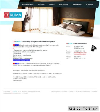 Klimatyzacja Legnica