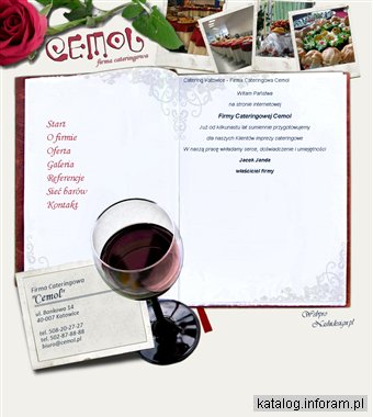 Cemol-catering Katowice