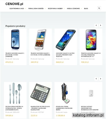 CENOWE.pl - Porównywarka Cen