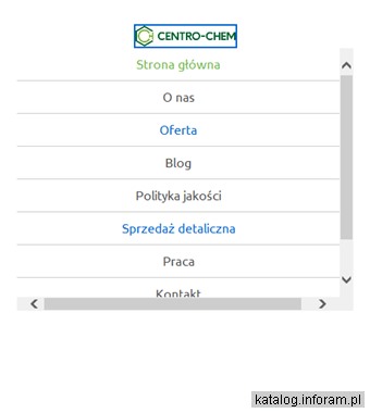 Centro-chem sp. z o.o. sp.k.