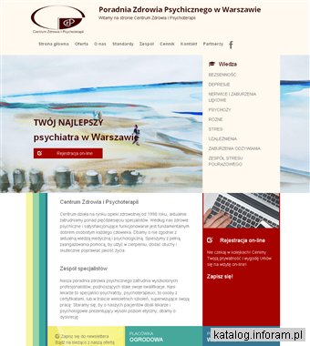 Poradnia psychologiczna Warszawa centrum-psych.pl