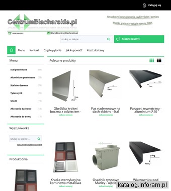 Opierzenia - www.CentrumBlacharskie.pl