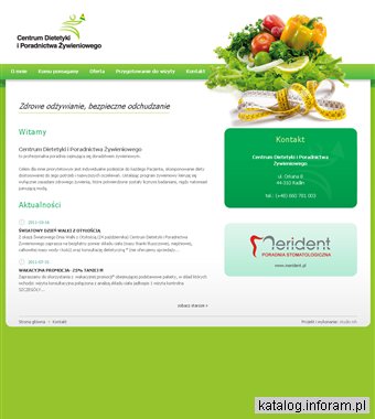 Centrum Dietetyki i Poradnictwa Żywieniowego