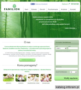 Familion - centrum wspierania rodziców w Gdyni