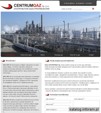 Zbiorniki przydomowe i instalacje propan butan