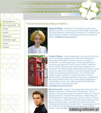 Centrum Języków Obcych Koniczynka