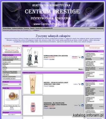 Kosmetyki profesjonalne dla kobiet