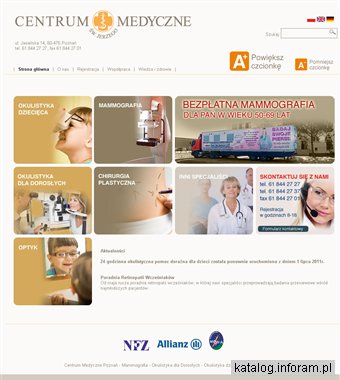 Centrum Medyczne Poznań