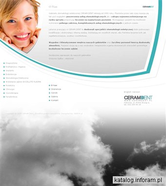 Gabinet stomatologiczny Katowice