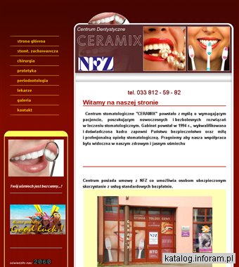 Dentysta Bielsko-Biała