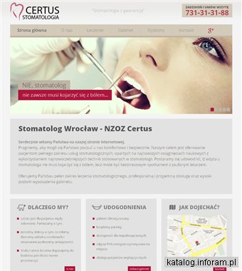 Dentysta Wrocław