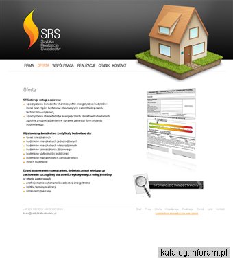 SRS - Szybka Realizacja Świadectw Warszawa