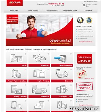Drukarnia online