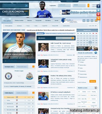 CFCPoland - Chelsea Londyn