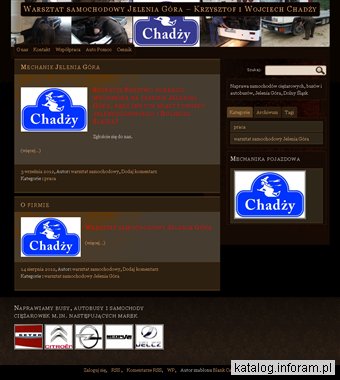 Warsztat samochodowy Jelenia Góra