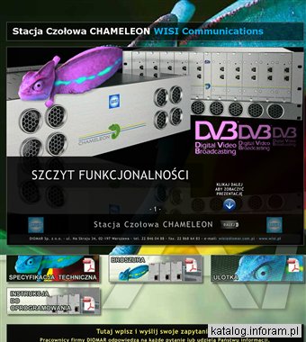 Stacja Czołowa TV - Chameleon