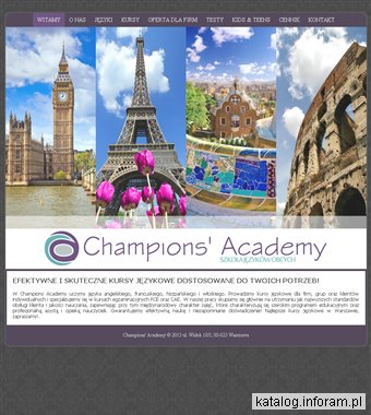 Kursy językowe w najlepszych cenach w mieście Warszawa