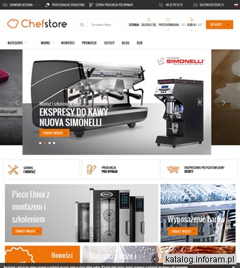 ChefStore.pl