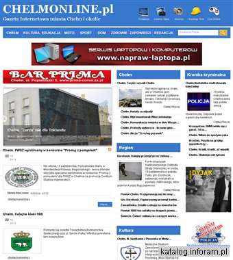 Miasto Chełm Online - Chełmska Gazeta Internetowa