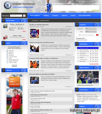 Polski Serwis Chelsea Londyn