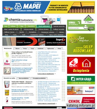 Cała chemia w jednym miejscu - chemiabudowlana .info