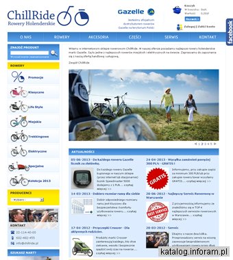 Rowery ChillRide