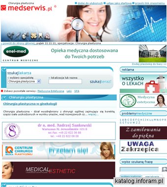 Chirurgia plastyczna