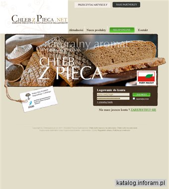 Chleb żytni na zakwasie