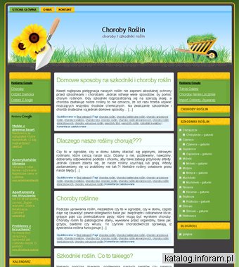 Choroby roślin doniczkowych