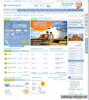 Zrelaksuj się w Chorwacji z Chorwacja.pl