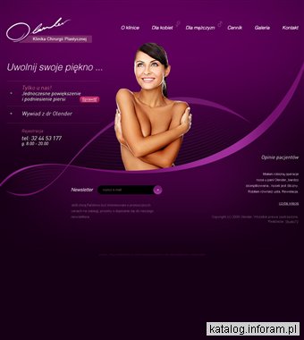 Operacje plastyczne piersi