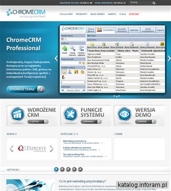 Systemy crm
