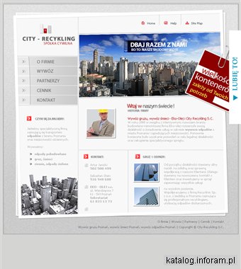 Wywóz śmieci Poznań