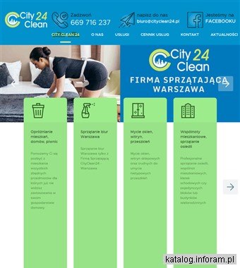 Wywóz mebli Warszawa - cityclean24.pl