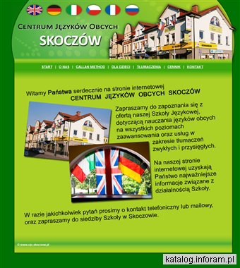 Centrum Języków Obcych Skoczów "CALLAN"