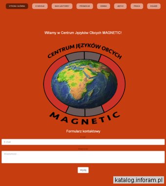 Szkoła językowa Bemowo. Korepetycje chiński, japoński, norweski