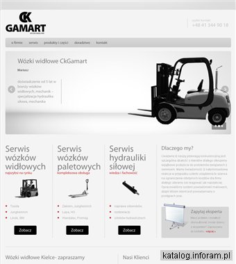 Wózki widłowe Kielce