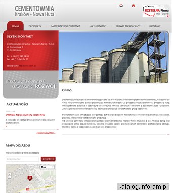 Cementownia Nowa Huta Kraków