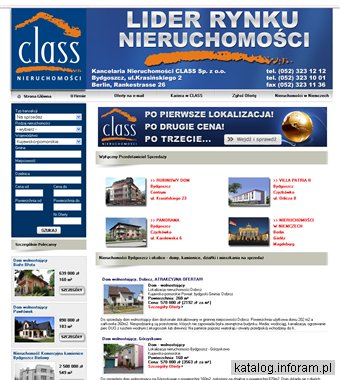 Domy - sprzedaż Bydgoszcz i okolice