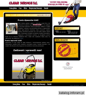 Pranie tapicerki Łódź