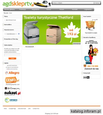 Ultradźwiękowe nawilżacze powietrza Climatic