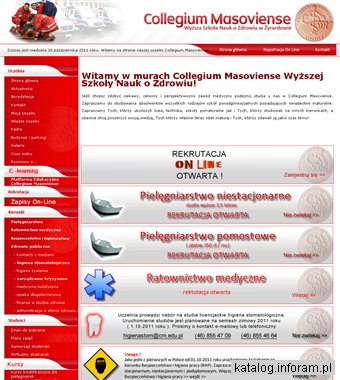 Ratownictwo Medyczne Studia